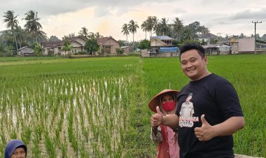 Relawan Sahabat Mirza Squad adakan Kegiatan Sosial Jum'at Berkah