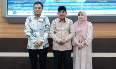 Pemkab Tanjabbar Gelar Malam Perpisahan Kejari Marcello Bellah