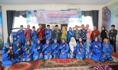 Bupati Dorong Dekranasda Tingkatkan Promosi Ekonomi Kreatif di Tanjabbar