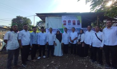 Warga Kampung Pabuaran Usrip Antusias Pilih Ketua RT/RW Secara Langsung