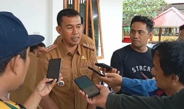 Sukseskan Gerakan Masyarakat Hidup Sehat, Pemda Koltim Gelar Pertemuan Koordinasi Mitra Di Tirawuta