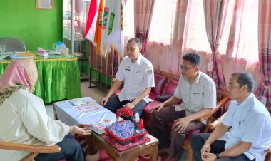 Setelah usai pelaksanaan PPDB jalur Afirmasi, Zonasi dan Prestasi hari ini SMAN 2 (SEMANDA) METRO lampung melaksanakan frefikasi jalur prestasi hingga Jum'at besok.