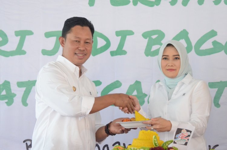 Pj. Bupati Bogor Sambut Baik Kemeriahan HJB Ke-542 Tingkat Kecamatan Sukaraja