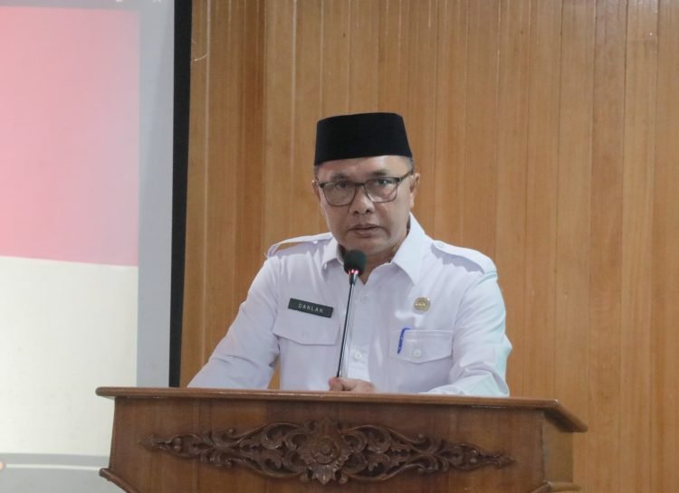 Sekda Tanjung Jabung Barat Sorot Persoalan Pengusiran Wartawan Yang Dilakukan PJS Kades Merlung 