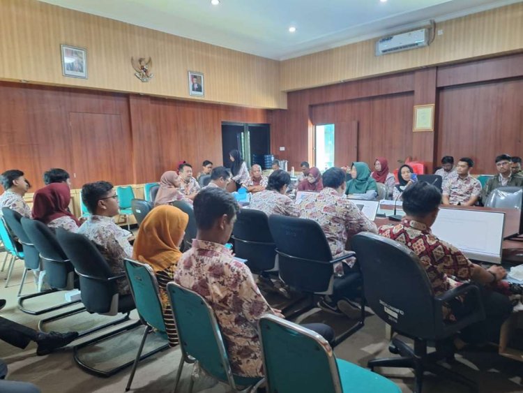 Diskominfo Lakukan Persiapkan Evaluasi Implementasi Smart City di Kabupaten Bogor