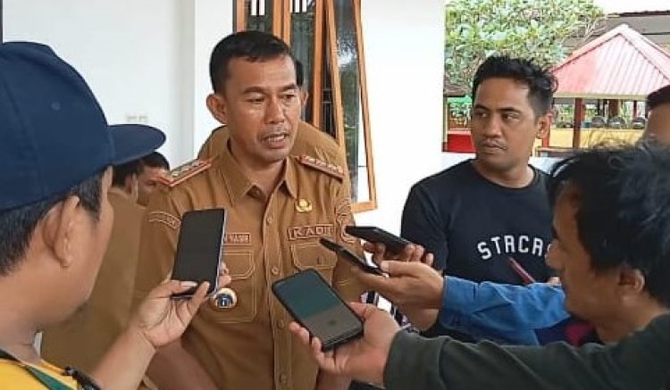 Sukseskan Gerakan Masyarakat Hidup Sehat, Pemda Koltim Gelar Pertemuan Koordinasi Mitra Di Tirawuta