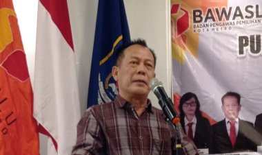 Percepat Sosialisasi, Bawaslu Kota Metro Gandeng 48 Organisasi Profesi 