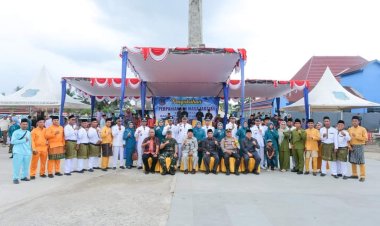 Bupati Tanjabbar Pinta Kades dan BPD Pahami Tugas dan Kewajiban