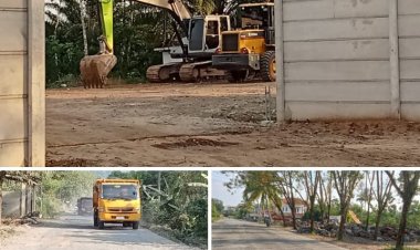 Ketua DPD LSM LPI TIPIKOR Minta Pihak Kejaksaan Negeri Oku Timur Sikapi Tambang Batu Diwilayah Kecamatan Jayapura