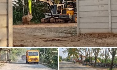 Ketua DPD LSM LPI TIPIKOR Minta Pihak Kejaksaan Negeri Oku Timur Sikapi Tambang Batu Diwilayah Kecamatan Jayapura 