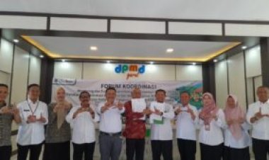 Untuk Warga Yang Tidak Mampu Membayar Iuran BPJS Kesehatan, BUMD Air Minum Tirta Intan Garut Bantu Bayar Iuran BPJS Kesehatan