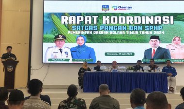 Upaya Kendalikan Inflasi Di Kolaka Timur, Bupati Azis Tegaskan Ini