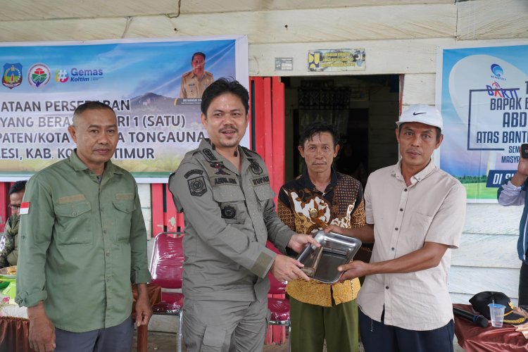 Sehari Kunjungi 5 Desa Di Ueesi, Bupati Koltim : Saya Ingin Mendengarkan Langsung Keluhan Masyarakat