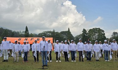 Asmawa Tosepu Mengapresiasi Pengurus DPC Apdesi Kabupaten Bogor Yang Sudah Mulai Melaksanakan Roda Organisasi