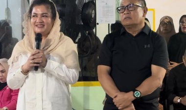 “HADIR” Kembali Menyapa Masyarakat Di Lambuya Setelah Di Wonggeduku Barat