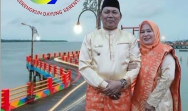 Wabup H. Hairan Ucapkan Selamat Hari Jadi Tanjabbar ke-59 : Serukan Semangat Pembangunan dan Kebersamaan