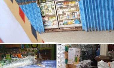 Diduga Kios Pengecer Pupuk Subsidi Didesa Sukabumi Kecamatan Cempaka Menjual Pupuk Besubsidi Diatas Harga Eceran Tertinggi HET