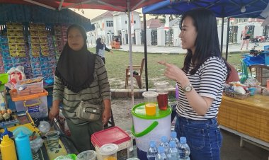 Terkait Persiapan PKL Dalam Mendukung Deklarasi Paslon “HADIR”, Panitia Jelaskan Ini