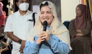 Ini Sosok Perempuan Hebat, Dessy Indah Rachmat Putri Asal Konawe