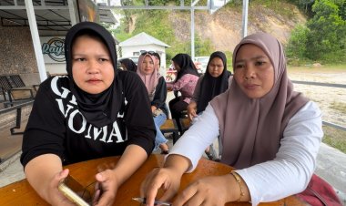 Deklarasi “HADIR” Di Konawe Bakal Tingkatkan Perekonomian Pedagang Kaki Lima