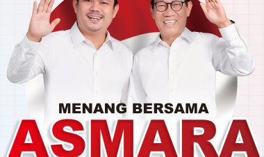 Abdul Azis-Yosep Sahaka Dipastikan Dapat B1 KWK Dari PAN