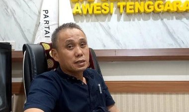 Terkait Pengunduran PAC Gerindra Konawe, Sekretaris DPD Gerindra Sultra Jelaskan Ini