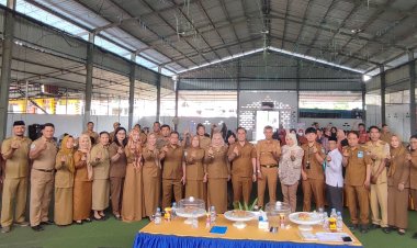 Implementasikan Peraturan BKKBN, Pemkab Koltim Gelar Pertemuan Evaluasi Rencana Tindak Lanjut Audit Kasus Stunting