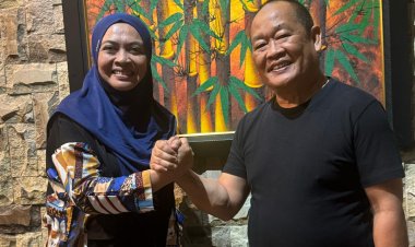 Dukung Penuh Harmin – Dessy Di Pilkada Konawe, WON Tegaskan Hanura Pantang Main Dua Kaki