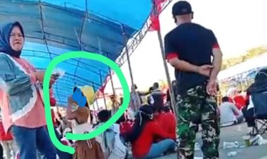 RD-FPK Diduga Libatkan Anak-Anak Saat Deklarasi, Bawaslu Konawe Berikan Peringatan