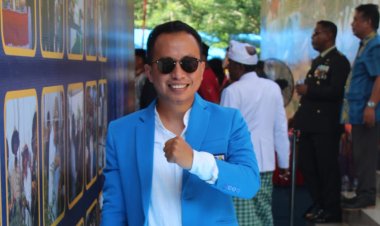 Opini : Deklarasi Paslon RD-FPK Tidak Mengedukasi, Mengapa?