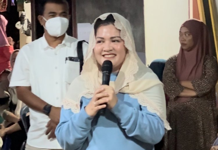 Ini Sosok Perempuan Hebat, Dessy Indah Rachmat Putri Asal Konawe