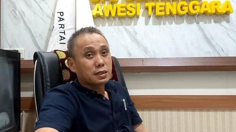 Terkait Pengunduran PAC Gerindra Konawe, Sekretaris DPD Gerindra Sultra Jelaskan Ini