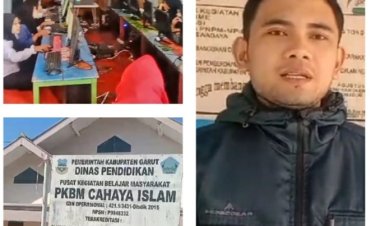Pengelola PKBM Cahaya Islam Abdurrohman,S.E Menangapi Pemberitaan Yang Tidak Akurat