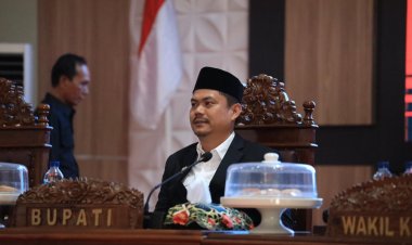 DPRD Kolaka Timur Gelar Rapat Paripurna, Ini Agendanya