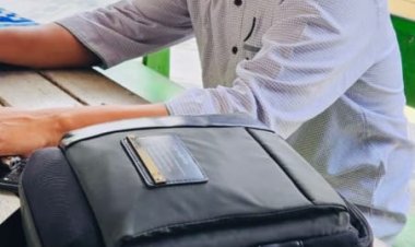 Khairul Abadi -Badi- Nyatakan Sikap Tidak Mendukung Anwar Sadat-Katamso di Pilkada 2024