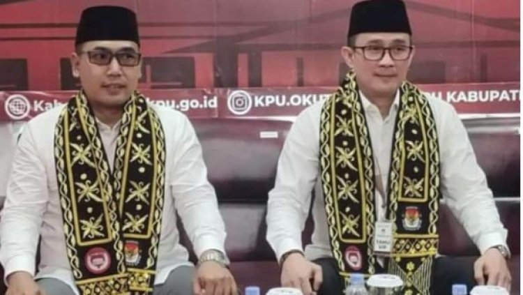 Feri-Herly Siap Maju DiPilkada Siakan Program Kerja Gratiskan Seragam Sekolah, Pembangunan Berkualitas Hingga Kesejahteraan Pegawai