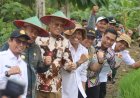 Stafsus Kementan RI Monitoring Program PAT dan Pompanisasi Di Kolaka Timur