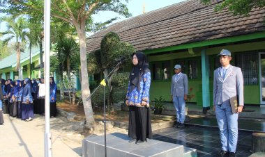 Apel Memperingati Hari Kesaktian Pancasila Ke-59 Tahun 2024