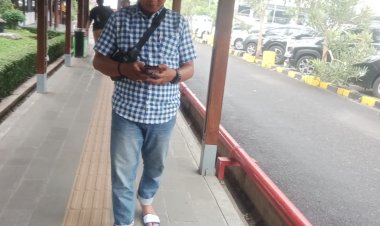 DPD Asosiasi Pewarta Pers Indonesia Kota Metro ,  Inginkan Warga Metro Tetap Damai Jelang Pemilihan Calon Walikota Metro 