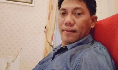 Ketua Komunitas Ekonomi Kreatif..Benny Sanjaya