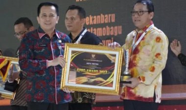 Kota Metro Dapatkan Tambahan Dana Transfer Pusat Sebesar 43 M untuk Tahun 2025