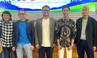 COO Aditya Muhamad Bintang hadir di Forum IIA Pertamina bertema "Driving Innovation: Pioneering Sustainable Energy and Community Development.