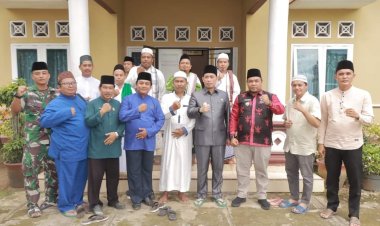 Pesan Pjs Bupati Tanjabbar di Pilkada 2024: Meski Beda Pilihan, Tetap Jaga Kondusifitas Daerah