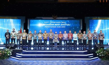 Gebyar Pelayanan Prima 2024: Pjs. Bupati Tanjabbar Dukung Pelayanan Publik Inklusif dan Inovatif