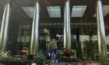 Kades - kades Di Tanjab Barat Jangan Sekali Bermain Api di Program Plasma 20 Persen di Sekitar Perusahaan Sawit  KPRA Siap Kita Laporkan