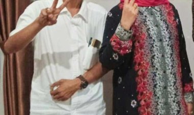 Epa Noprianto, SH Gaungkan Kemenangan Paslon 02 Cici-Muklis, Begini Katanya