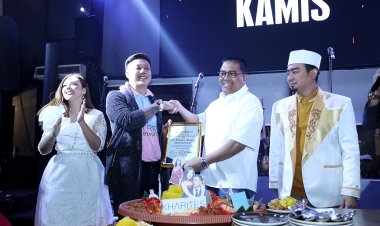 KHARITES BEAUTY DINOBATKAN SEBAGAI PERUSAHAAN  NETWORK MARKETING DENGAN LEGALITAS TERLENGKAP DAN TERBAIK