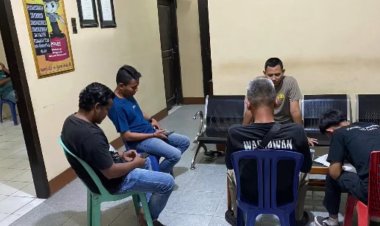 Dua Pihak Berdamai Setelah Mediasi di Polsek Tungkal Ulu