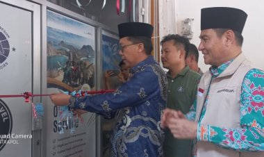 DMS Tour&Travel Siap Melayani Jama'ah Haji Dan Umroh Di Kota Metro