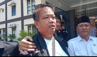 Hermansyah Meminta Kepada Aparat Penegak Hukum Agar Pelaku Dihukum Seberat Mungkin